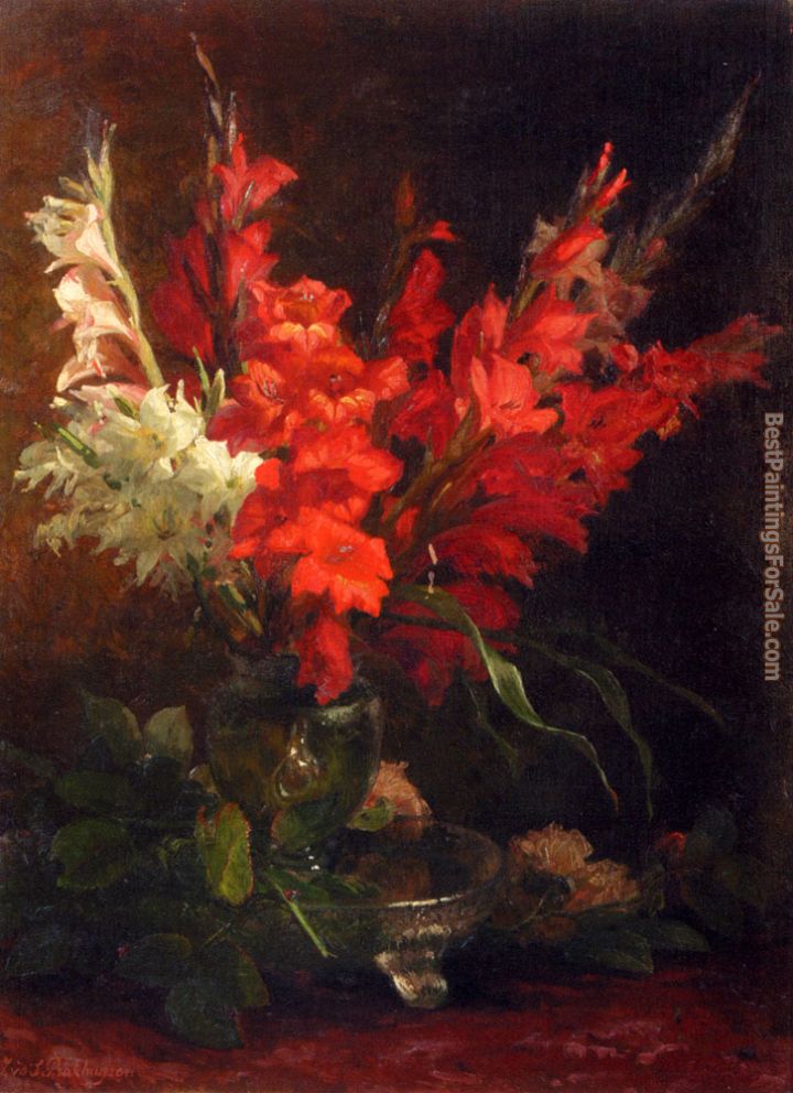 Geraldine Jacoba Van De Sande Bakhuyzen Paintings for sale